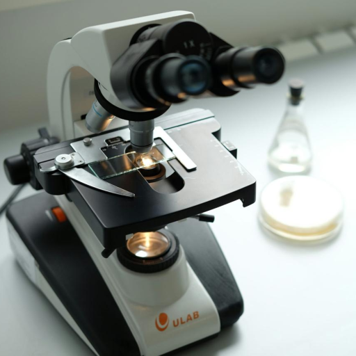 Analytical microscopy visual